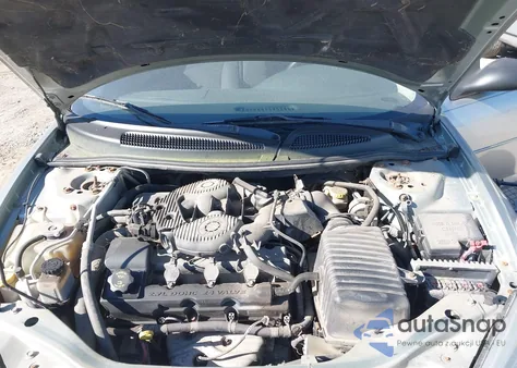 2006 Chrysler Sebring Touring from USA, damaged, VIN 1C3EL56R26N180713